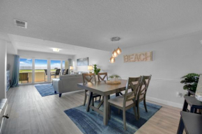 Ocean Front Condo With Pool Ground Floor